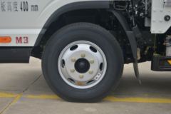 凯马 凯捷M3 创业版 116马力 4.16米单排栏板轻卡(KMC1042A33D5)