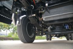 凯马 凯捷M3 创业版 116马力 4.16米单排栏板轻卡(KMC1042A33D5)