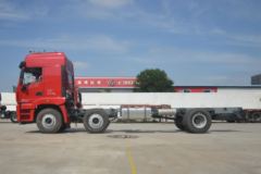 徐工 漢風(汉风)G5 240马力 6X2 7.8米排半厢式载货车(NXG5250XXY5)