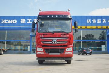 徐工 漢風(汉风)G5 标载版 270马力 6X2 9.5米厢式载货车(国六)(XGA5250XXYD6NB)