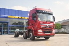 徐工 漢風(汉风)G5 240马力 6X2 7.8米排半厢式载货车(NXG5250XXY5)