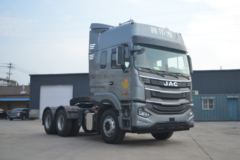 江淮 格尔发A5W重卡 标载版 430马力 6X4牵引车(HFC4251P12K7E33S3V)