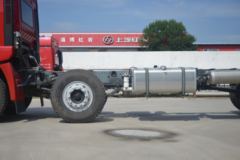 徐工 漢風(汉风)G5 240马力 6X2 7.8米排半厢式载货车(NXG5250XXY5)