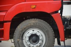 徐工 漢風(汉风)G5 240马力 6X2 7.8米排半厢式载货车(NXG5250XXY5)