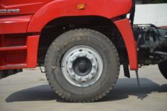 徐工 漢風(汉风)G5 240马力 6X2 7.8米排半厢式载货车(NXG5250XXY5)