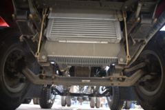 徐工 漢風(汉风)G5 240马力 6X2 7.8米排半厢式载货车(NXG5250XXY5)