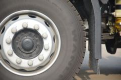 江淮 格尔发A5W重卡 标载版 430马力 6X4牵引车(HFC4251P12K7E33S3V)