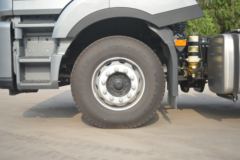 江淮 格尔发A5W重卡 标载版 430马力 6X4牵引车(HFC4251P12K7E33S3V)