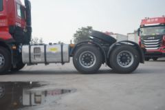 江淮 格尔发A5W重卡 430马力 6X4牵引车(低顶)(HFC4251P1K6E33S8V)