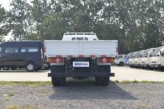 江西五十铃 翼放ES5 170马力 4.17米单排栏板轻卡(国六)(JXW1040CDJA2)