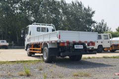 江西五十铃 翼放ES5 170马力 4.17米单排栏板轻卡(国六)(JXW1040CDJA2)