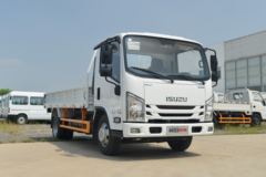 卡友推荐：江西五十铃翼放ES轻卡 动力澎湃 舒享快捷