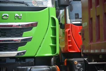  ʨC500ؿ ذ 430 8X4 8.6ж(CQ3316HXDG486L)ͼƬ