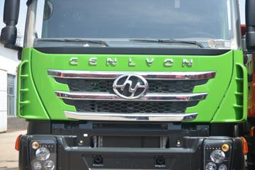  ʨC500ؿ ذ 430 8X4 8.6ж(CQ3316HXDG486L)ͼƬ