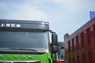  ʨC500ؿ ذ 430 8X4 8.6ж(CQ3316HXDG486L)ͼƬ