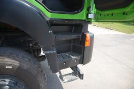 杰狮&nbsp;自卸车驾驶室                                               图片