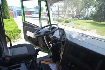  ʨC500ؿ ذ 430 8X4 8.6ж(CQ3316HXDG486L)ͼƬ