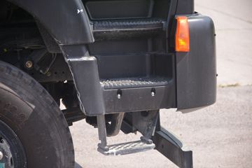 �������� �½��M500 390���� 8X4 6.8����ж��(CQ3316HXDG336L)ͼƬ