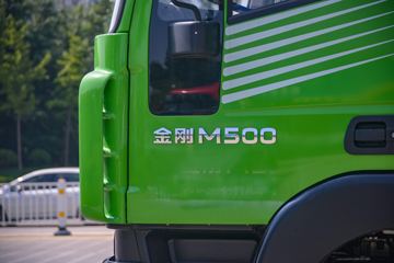 �������� �½��M500 390���� 8X4 6.8����ж��(CQ3316HXDG336L)ͼƬ