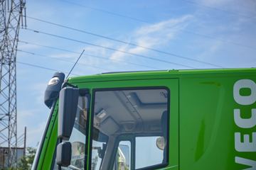 �������� �½��M500 390���� 8X4 6.8����ж��(CQ3316HXDG336L)ͼƬ