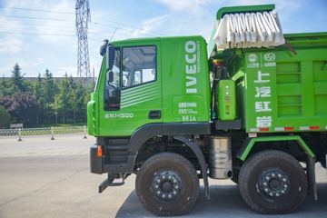 �������� �½��M500 390���� 8X4 6.8����ж��(CQ3316HXDG336L)ͼƬ