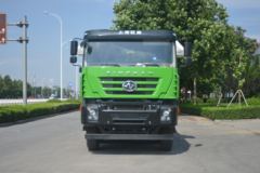 上汽红岩 新金刚M500 390马力 8X4 6.8米自卸车(CQ3316HXDG336L)