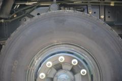 上汽红岩 杰狮C500重卡 重载版 430马力 8X4 8.6米自卸车(CQ3316HXDG486L)