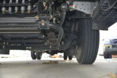 江西五十铃 翼放ES5 170马力 4.17米单排栏板轻卡(国六)(JXW1040CDJA2)