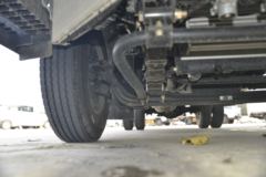 江西五十铃 翼放ES5 170马力 4.17米单排栏板轻卡(国六)(JXW1040CDJA2)