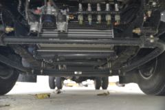 江西五十铃 翼放ES5 170马力 4.17米单排栏板轻卡(国六)(JXW1040CDJA2)