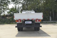 江西五十铃 翼放ES5 170马力 4.17米单排栏板轻卡(国六)(JXW1040CDJA2)