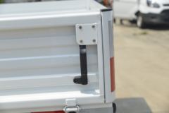 江西五十铃 翼放ES5 170马力 4.17米单排栏板轻卡(国六)(JXW1040CDJA2)