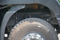 上汽红岩 新金刚M500 390马力 8X4 6.8米自卸车(CQ3316HXDG336L)