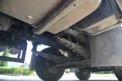 上汽红岩 新金刚M500 390马力 8X4 6.8米自卸车(CQ3316HXDG336L)