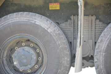 �������� �½��M500 390���� 8X4 6.8����ж��(CQ3316HXDG336L)ͼƬ