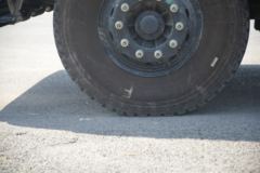 上汽红岩 新金刚M500 390马力 8X4 6.8米自卸车(CQ3316HXDG336L)