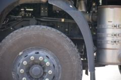 上汽红岩 新金刚M500 390马力 8X4 6.8米自卸车(CQ3316HXDG336L)