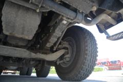 上汽红岩 新金刚M500 390马力 8X4 6.8米自卸车(CQ3316HXDG336L)