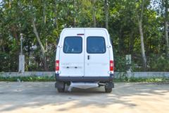 江铃汽车 特顺 116马力 2.8L封闭货车