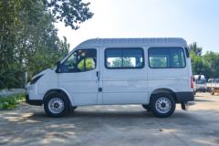 江铃汽车 特顺 116马力 2.8L封闭货车