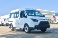 江铃汽车 特顺 116马力 2.8L封闭货车