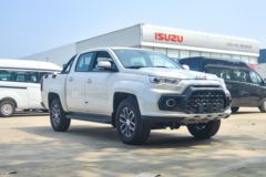 国六20款域虎7，欢迎新老客户到店详询