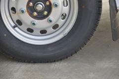 江铃汽车 特顺 116马力 2.8L封闭货车