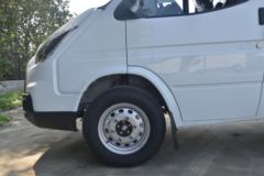 江铃汽车 特顺 116马力 2.8L封闭货车