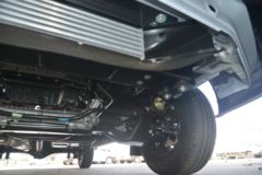 江铃汽车 特顺 116马力 2.8L封闭货车