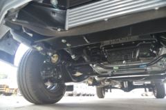 江铃汽车 特顺 116马力 2.8L封闭货车