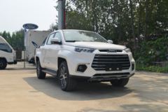 绍兴江铃皮卡域虎9 限时钜惠3000元