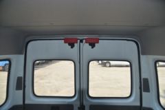 江铃汽车 特顺 116马力 2.8L封闭货车