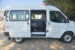 江铃汽车 特顺 116马力 2.8L封闭货车