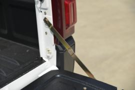 域虎9&nbsp;皮卡上装                                                图片